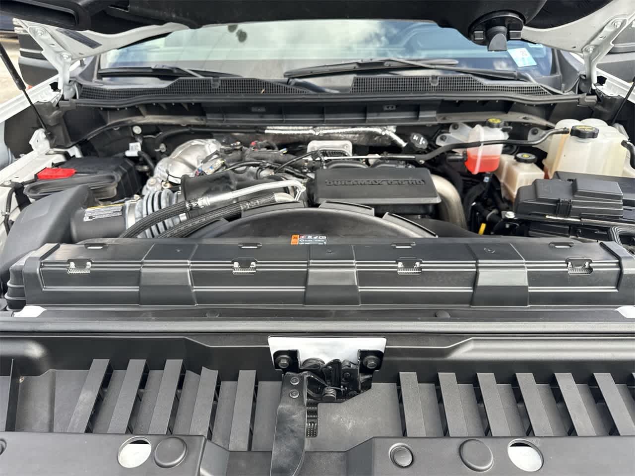 Thumbnail: 2025 Chevrolet Silverado 2500 - 12