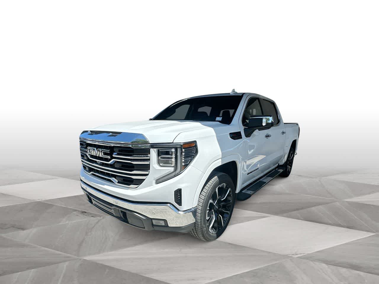 Thumbnail: 2026 GMC Sierra 1500 - 4