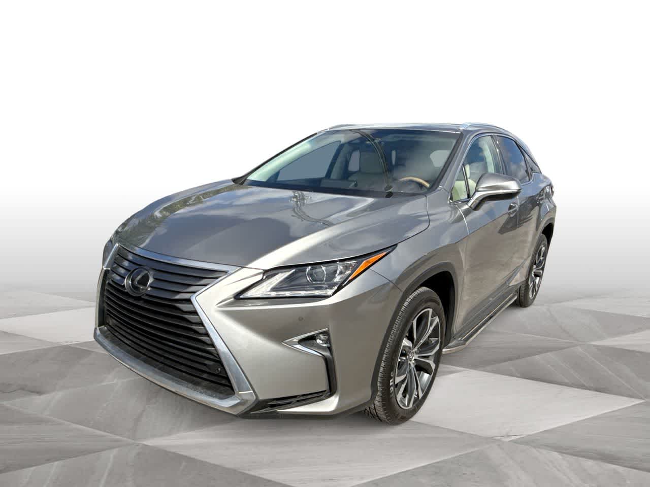 Thumbnail: 2019 Lexus RX - 4