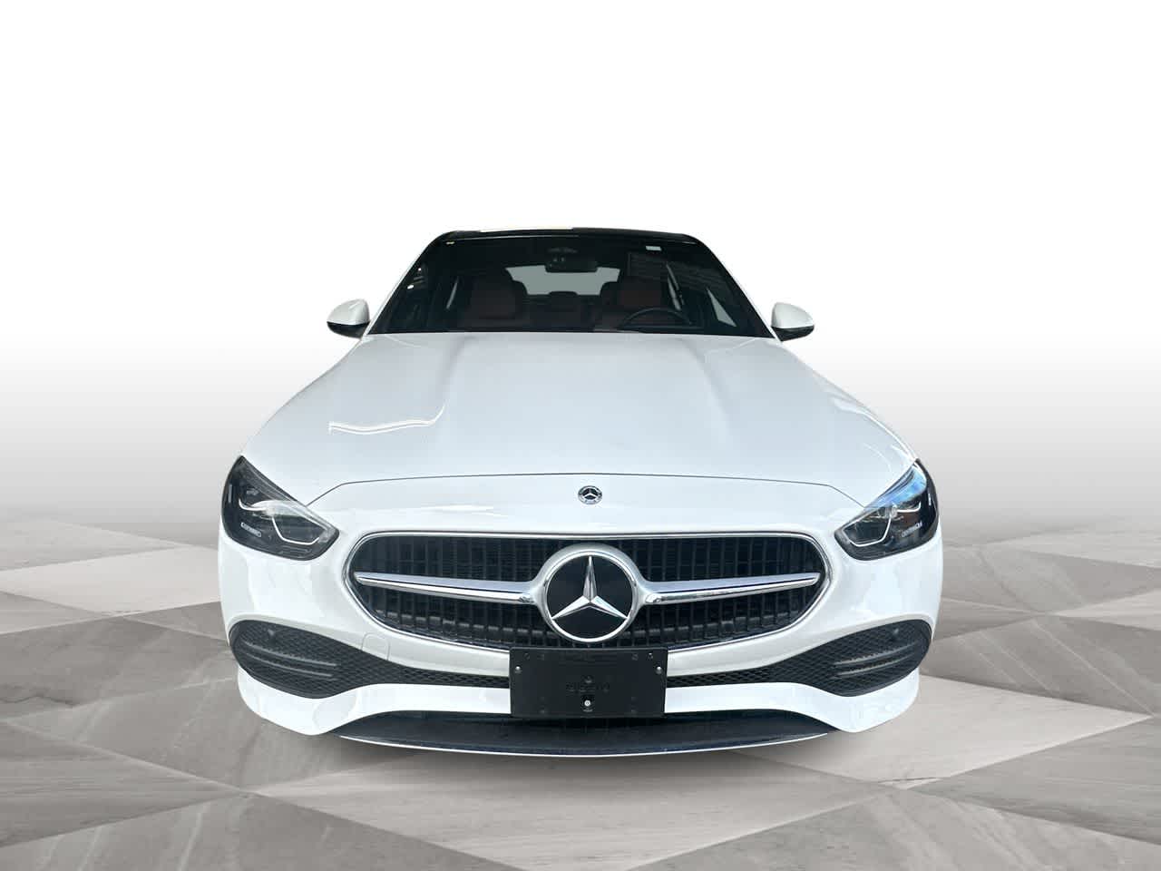 Thumbnail: 2025 Mercedes-Benz C-Class - 3