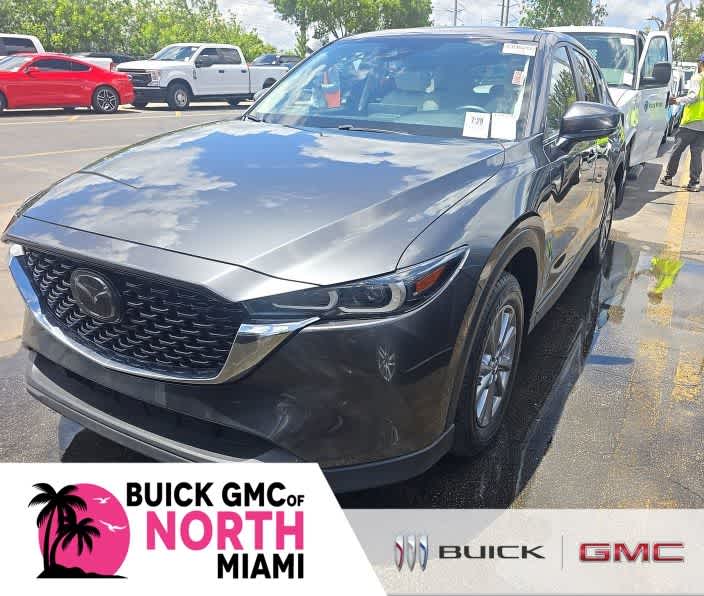 Thumbnail: 2023 Mazda CX-5 - 1