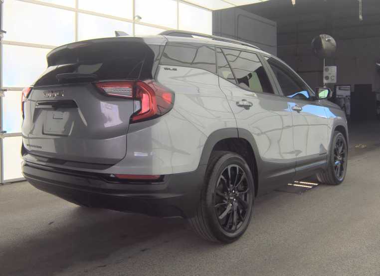 Thumbnail: 2023 GMC Terrain - 3
