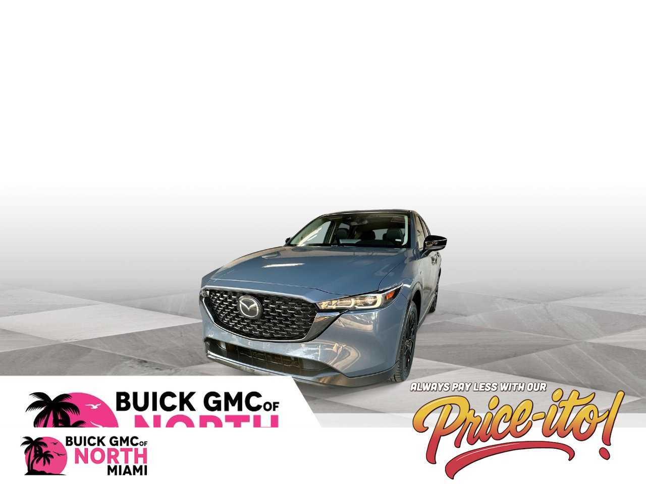 2025 Mazda CX-5