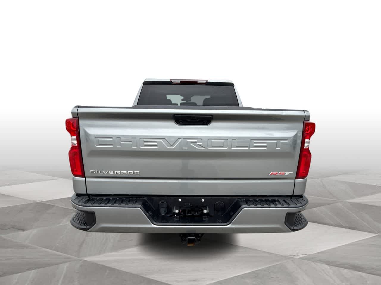 Thumbnail: 2023 Chevrolet Silverado 1500 - 7