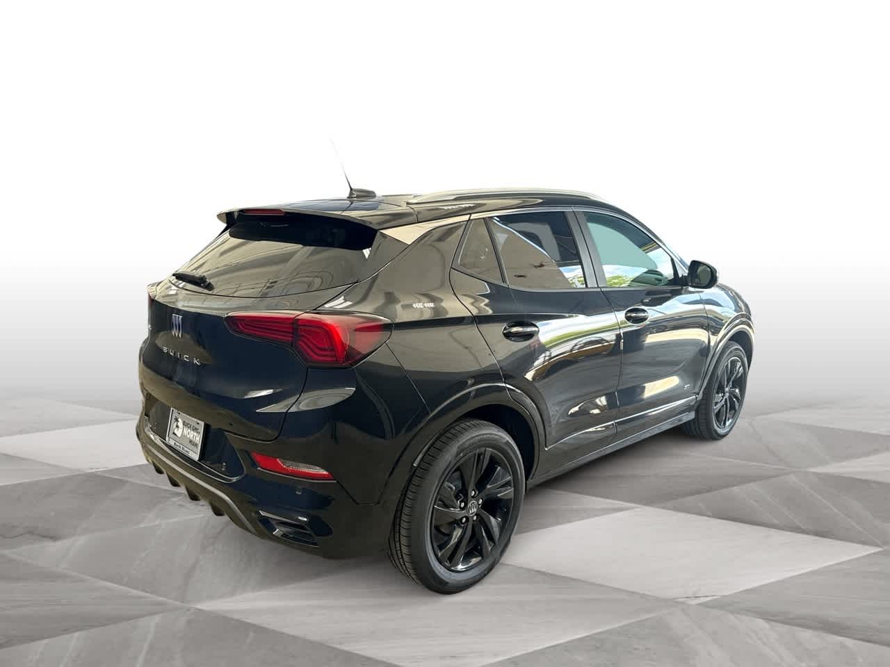 Thumbnail: 2026 Buick Encore GX - 8