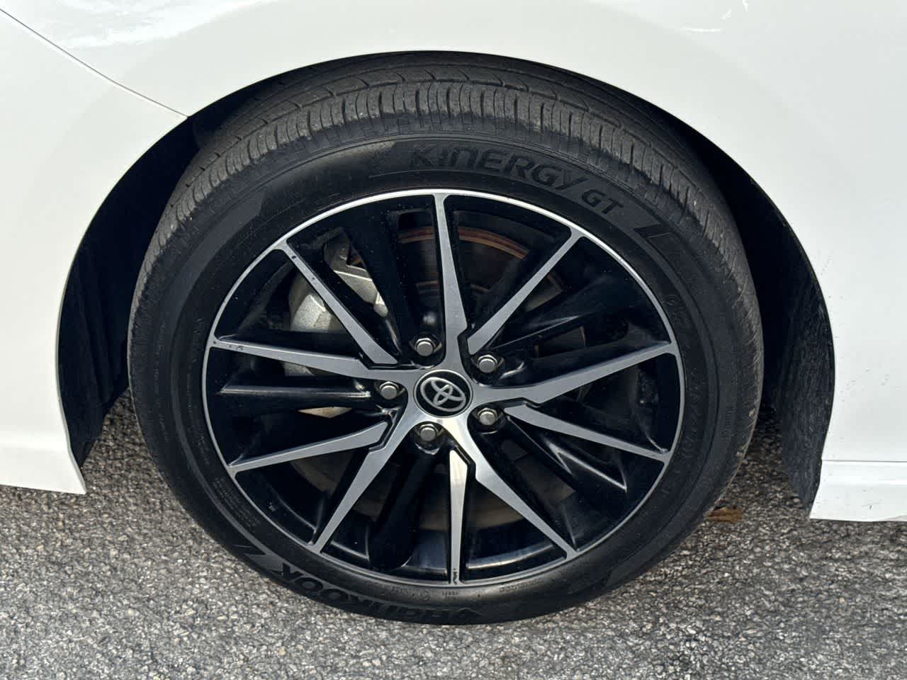 Thumbnail: 2024 Toyota Camry - 11