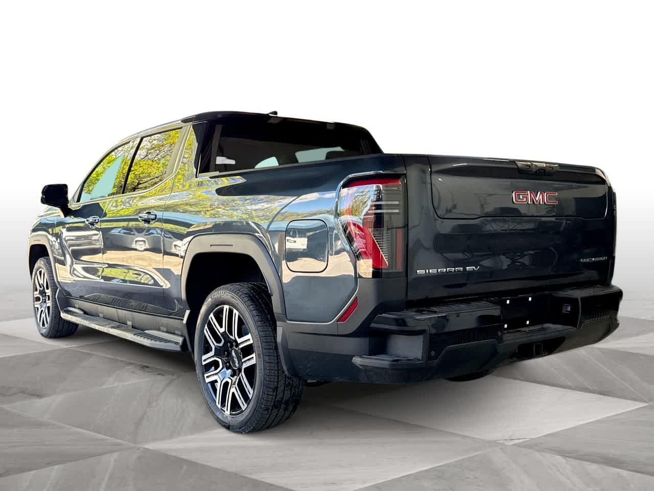 Thumbnail: 2026 GMC Sierra EV - 6