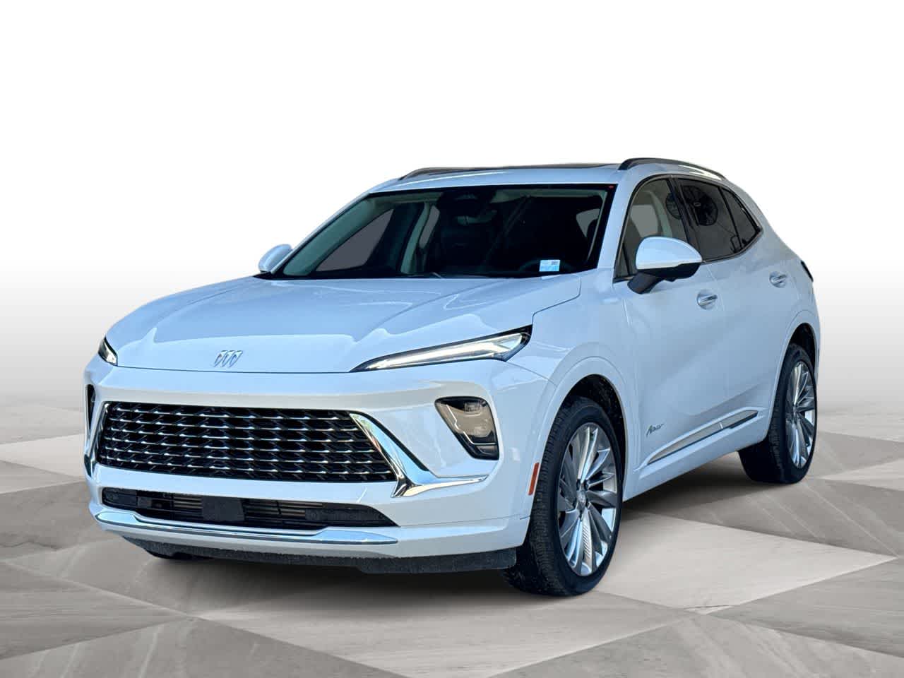 Thumbnail: 2025 Buick Envision - 4