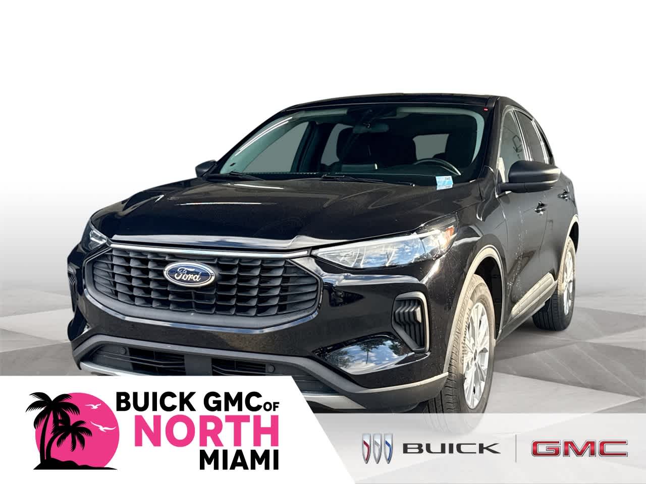 Thumbnail: 2024 Ford Escape - 1