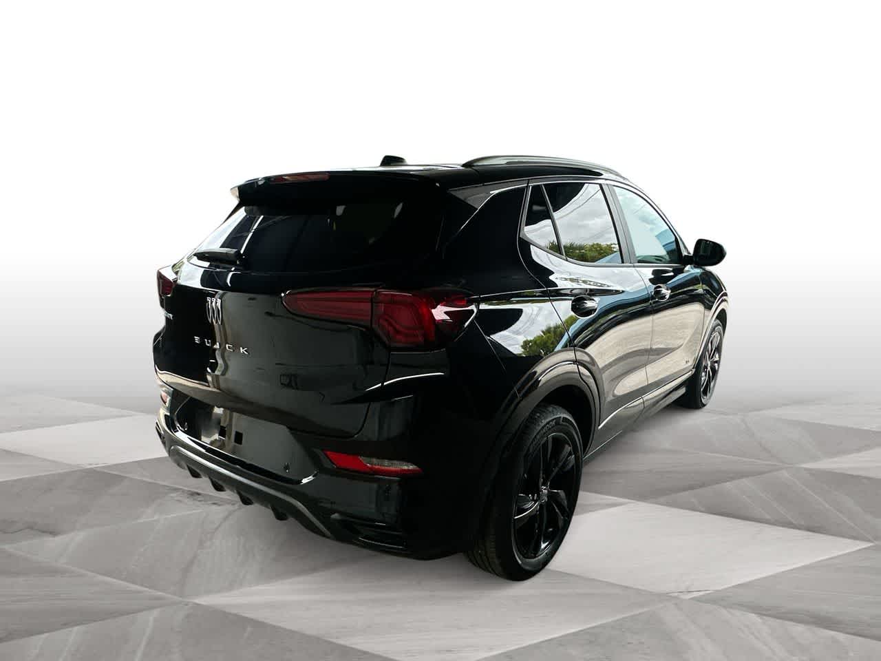 Thumbnail: 2026 Buick Encore GX - 8