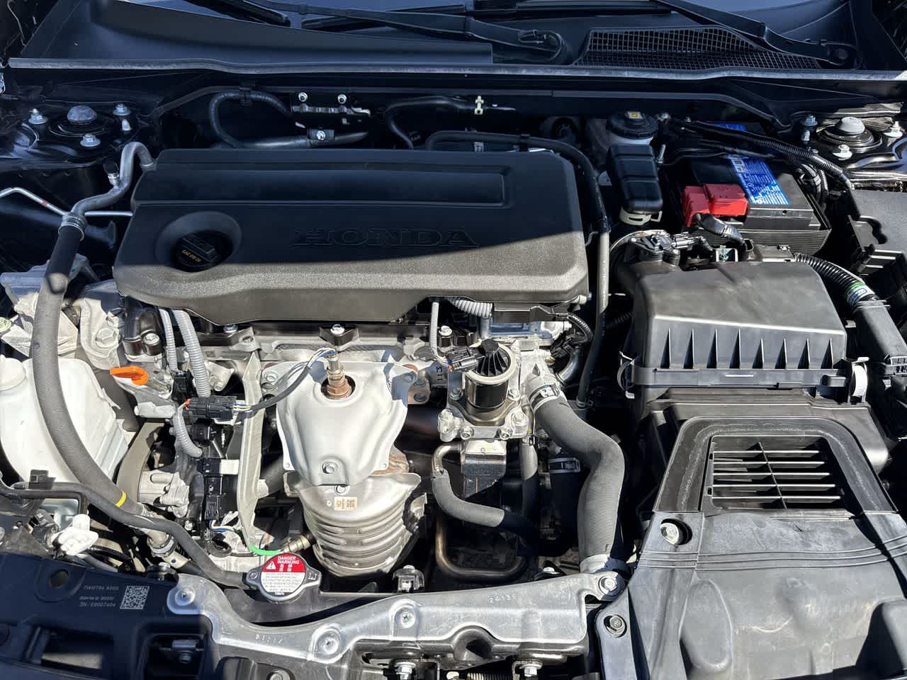 Thumbnail: 2025 Honda Civic - 12