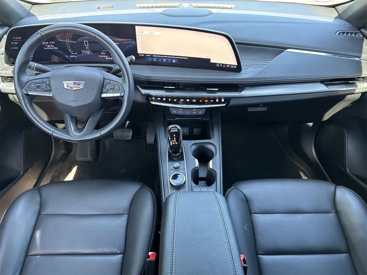 Thumbnail: 2024 Cadillac XT4 - 24