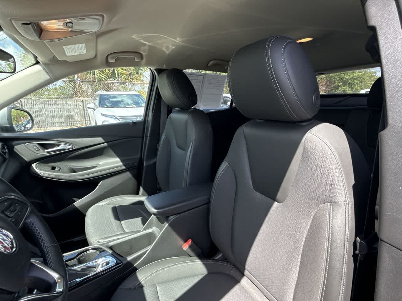 Thumbnail: 2023 Buick Encore GX - 14