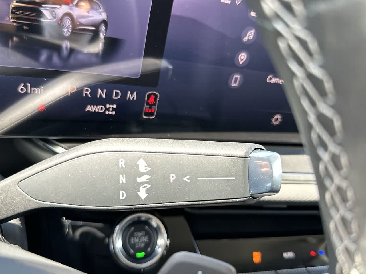 Thumbnail: 2025 Buick Envision - 21