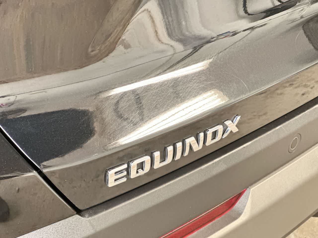 Thumbnail: 2025 Chevrolet Equinox - 10