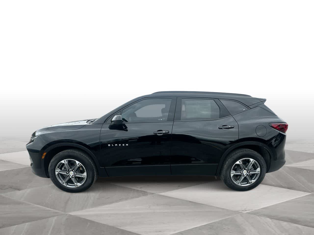 Thumbnail: 2024 Chevrolet Blazer - 5