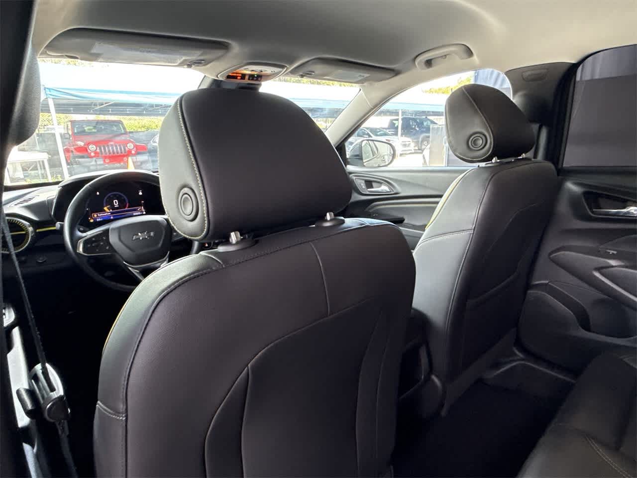 Thumbnail: 2024 Chevrolet Trax - 23