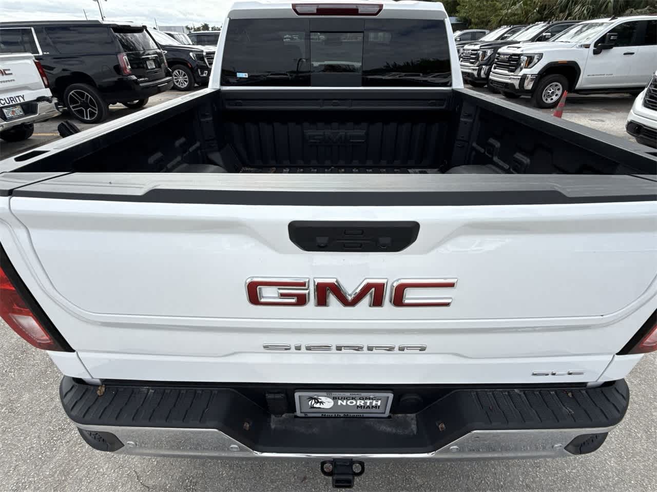 Thumbnail: 2026 GMC Sierra 1500 - 25