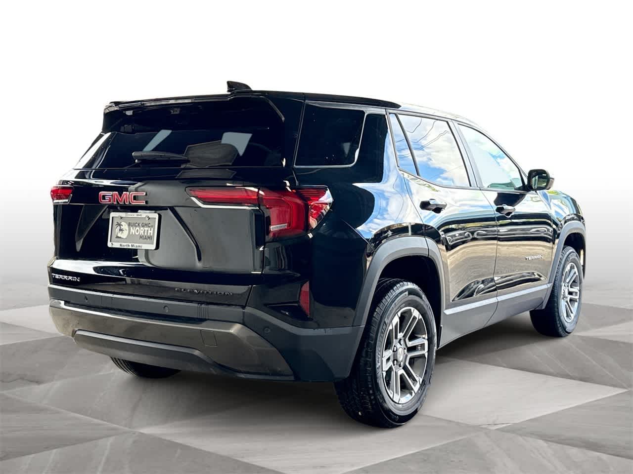 Thumbnail: 2026 GMC Terrain - 8