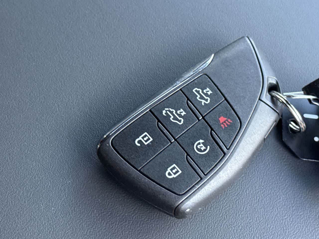 Thumbnail: 2026 GMC Sierra EV - 28