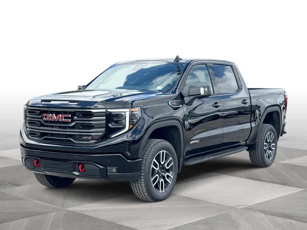 Thumbnail: 2026 GMC Sierra 1500 - 4