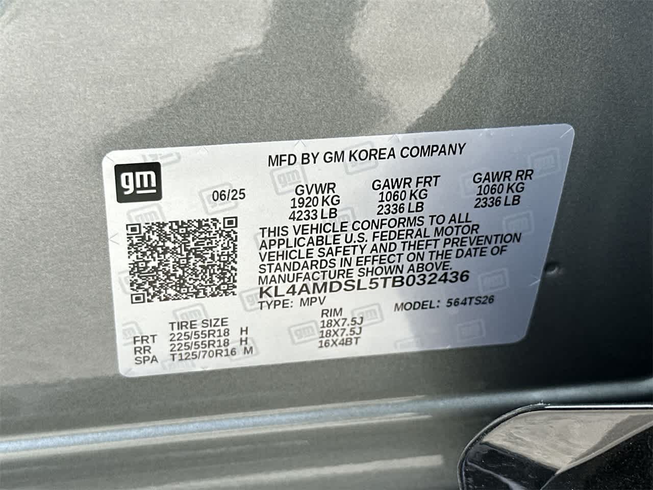 Thumbnail: 2026 Buick Encore GX - 29