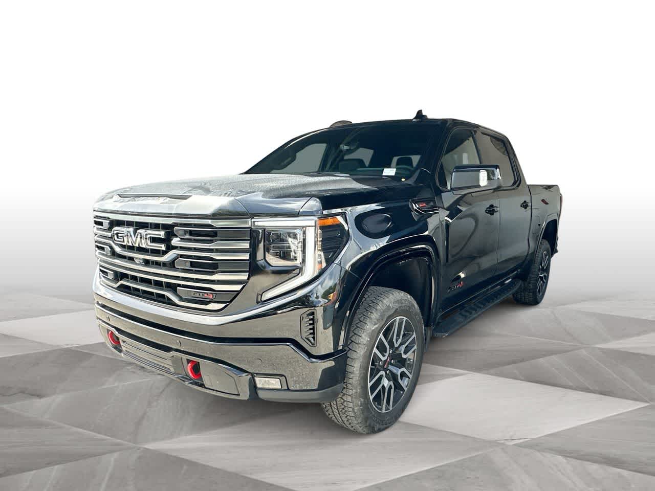 Thumbnail: 2026 GMC Sierra 1500 - 4