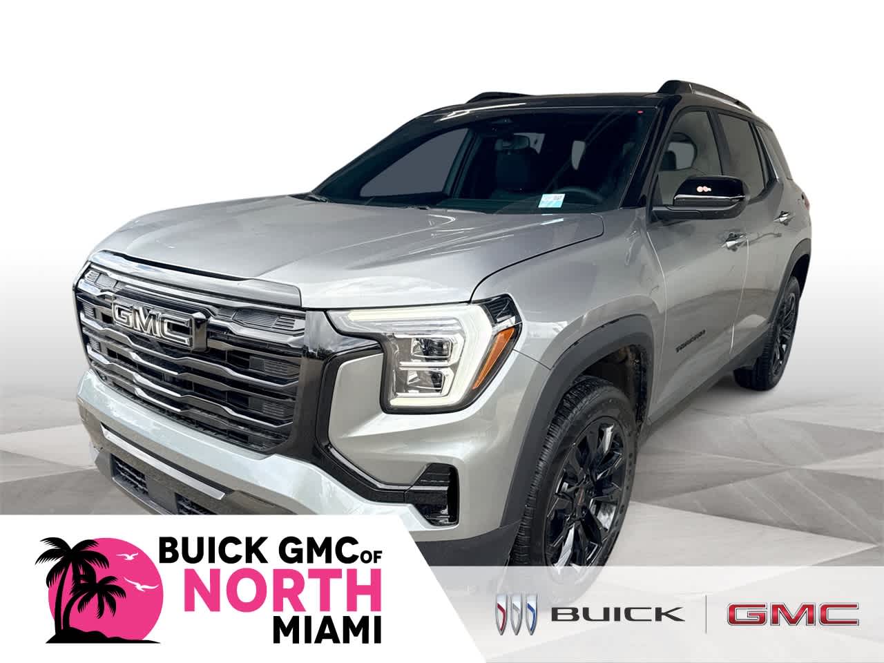 Thumbnail: 2026 GMC Terrain - 1