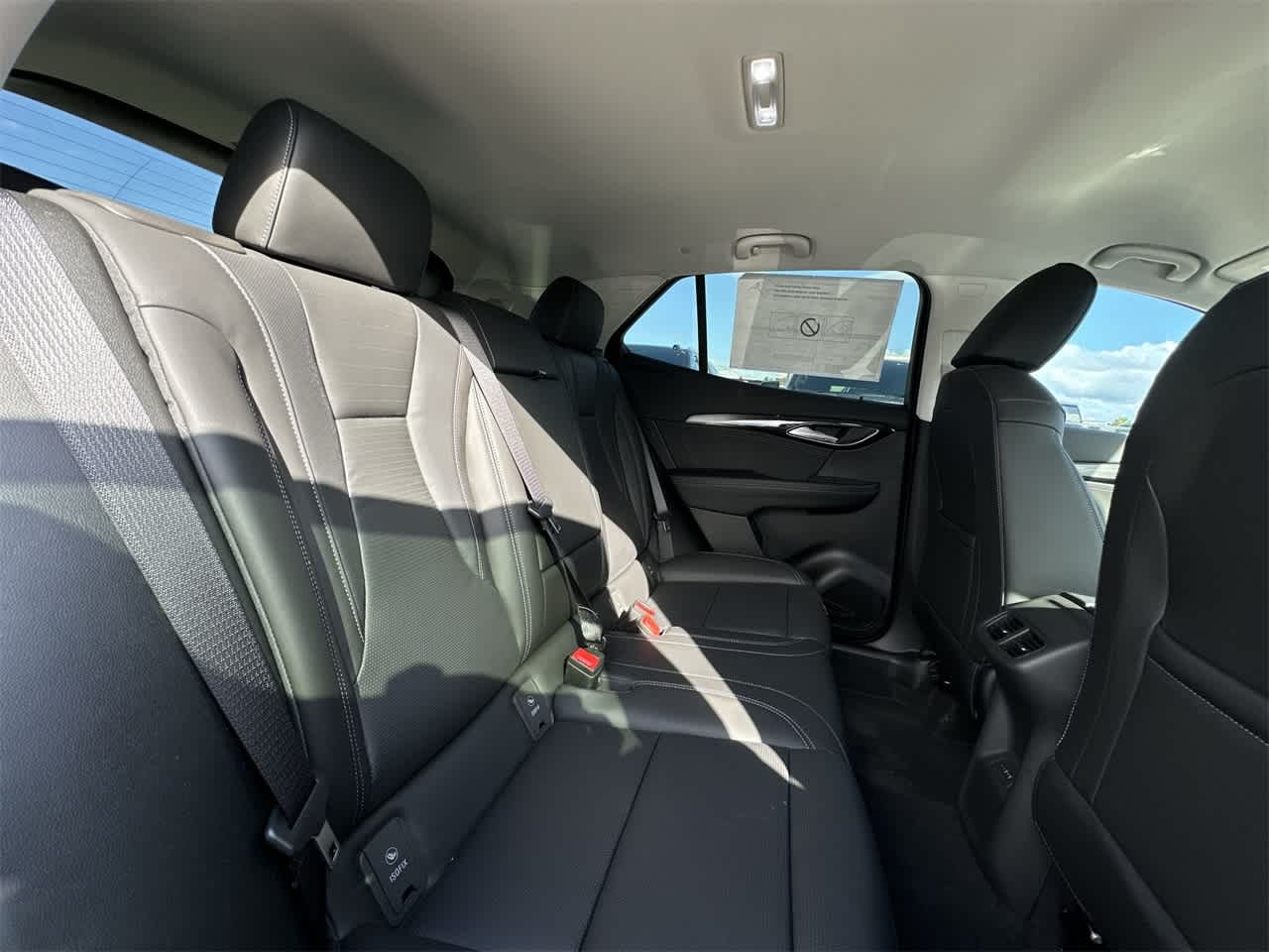 Thumbnail: 2025 Buick Envision - 26