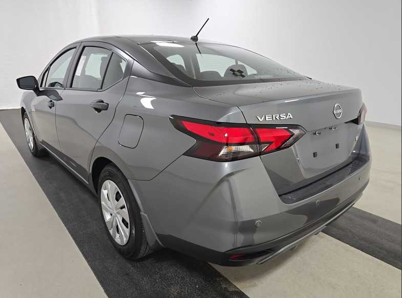 Thumbnail: 2025 Nissan Versa - 4