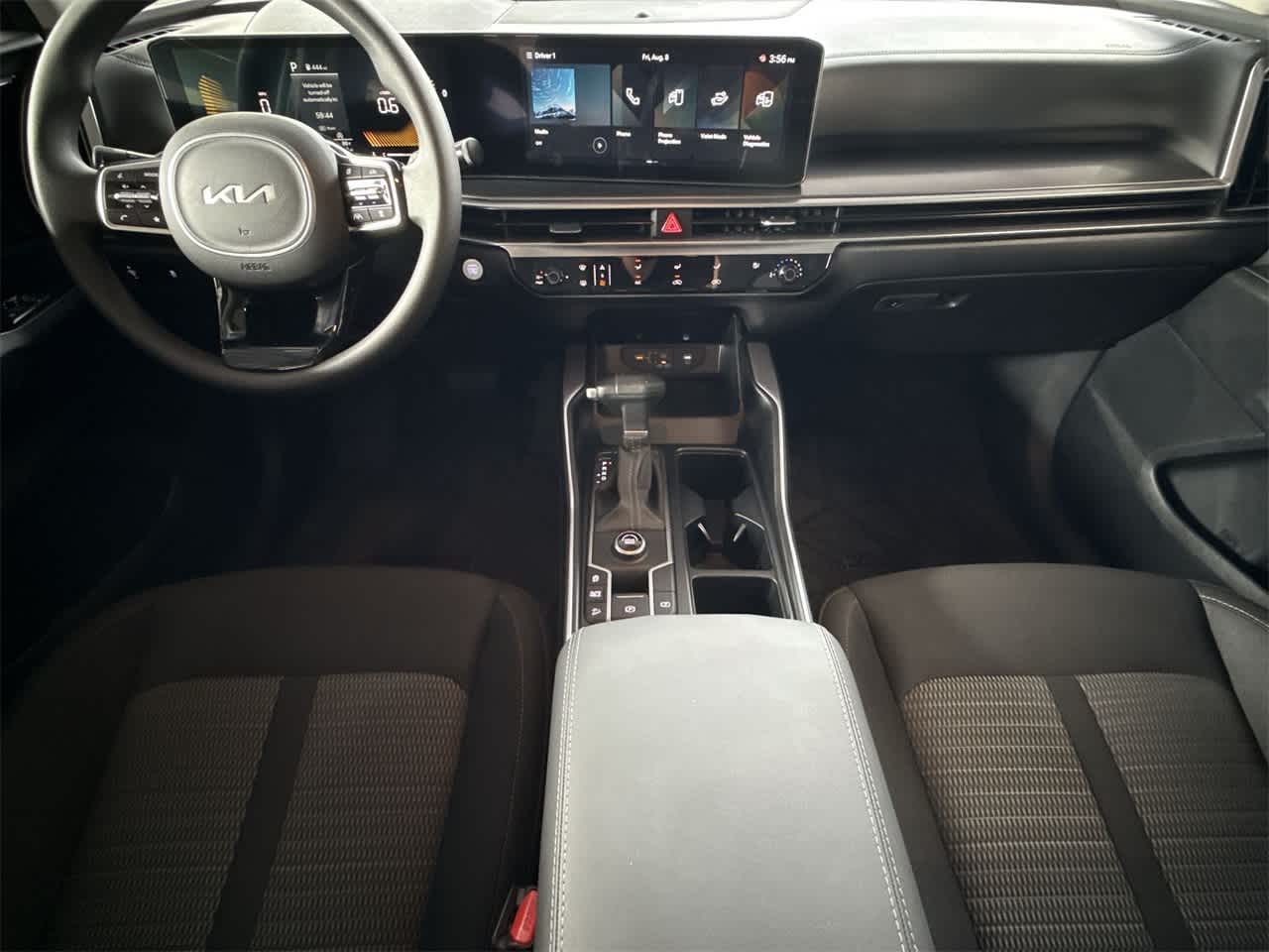 Thumbnail: 2025 Kia Sorento - 24