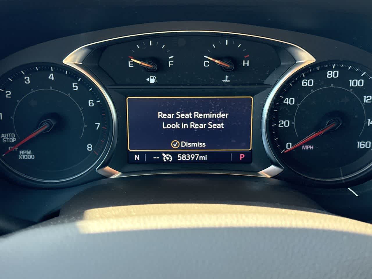 Thumbnail: 2023 GMC Acadia - 16