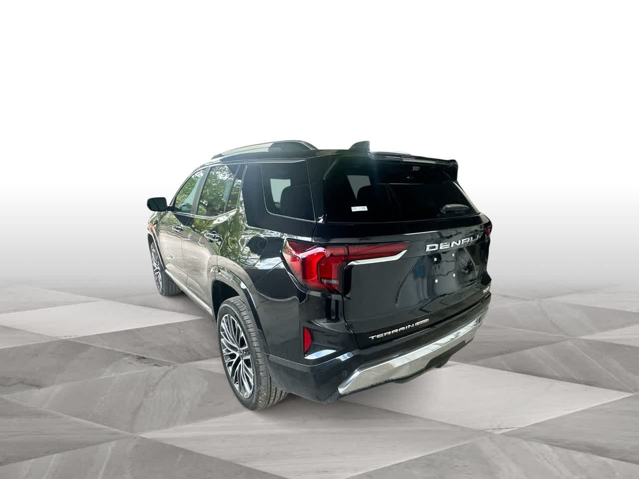 Thumbnail: 2026 GMC Terrain - 6