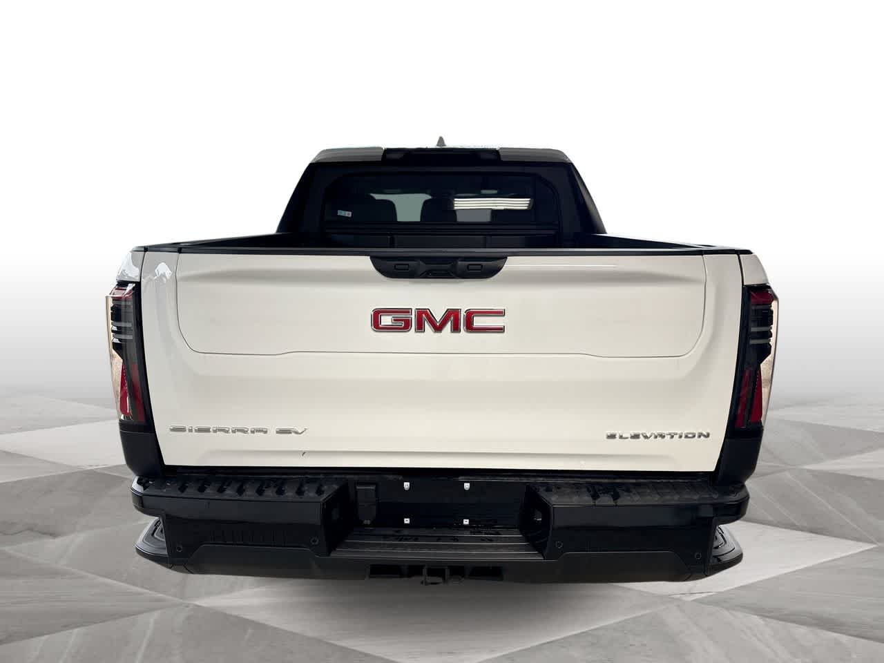 Thumbnail: 2026 GMC Sierra EV - 7