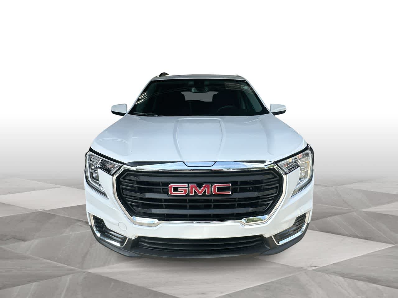 Thumbnail: 2023 GMC Terrain - 3
