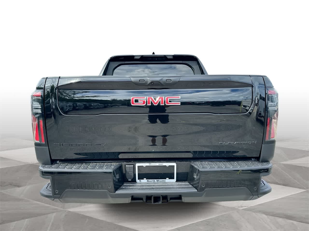 Thumbnail: 2026 GMC Sierra EV - 7