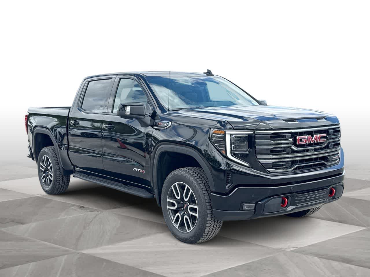 Thumbnail: 2026 GMC Sierra 1500 - 2