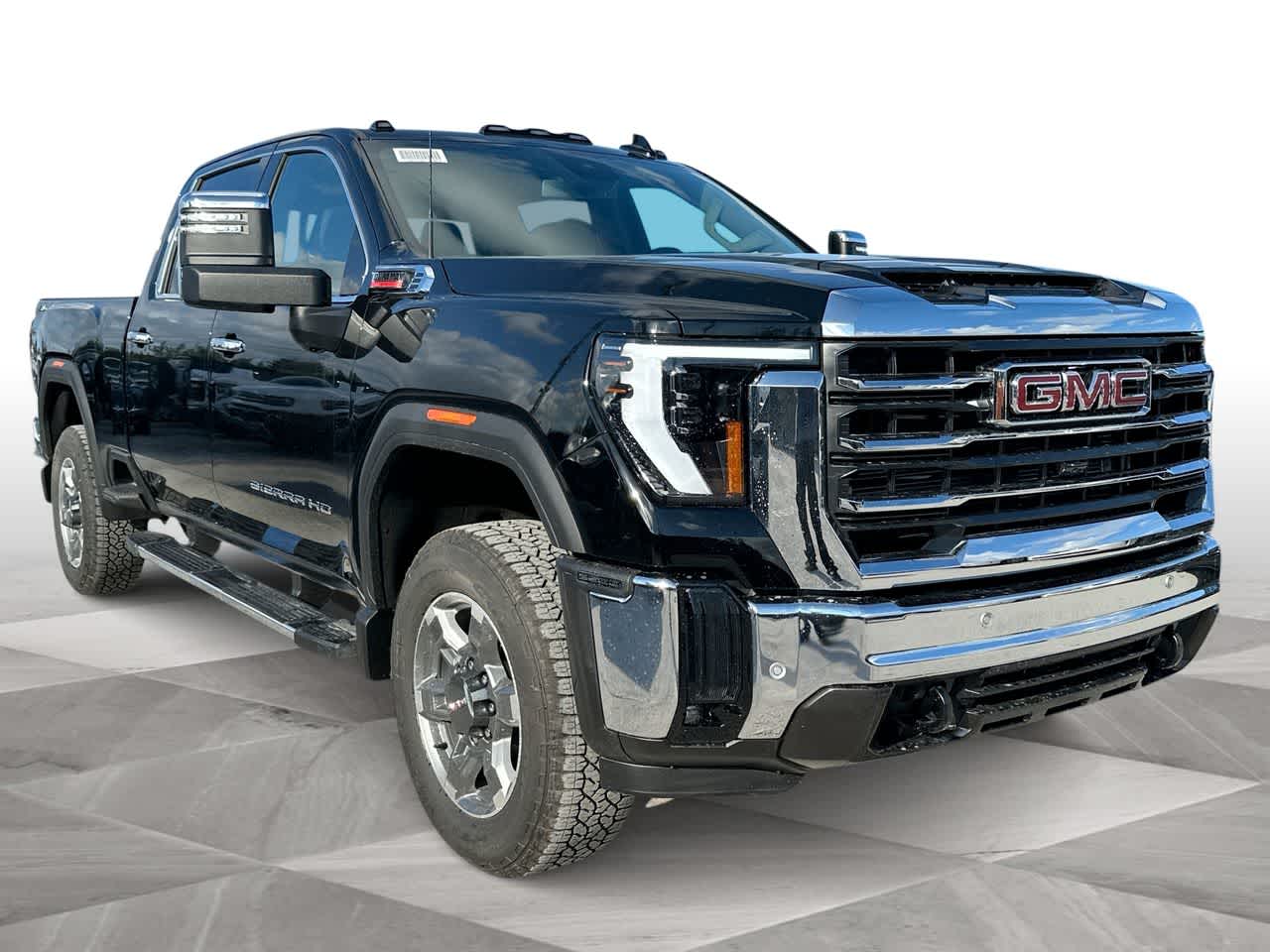 Thumbnail: 2026 GMC Sierra 2500 - 2
