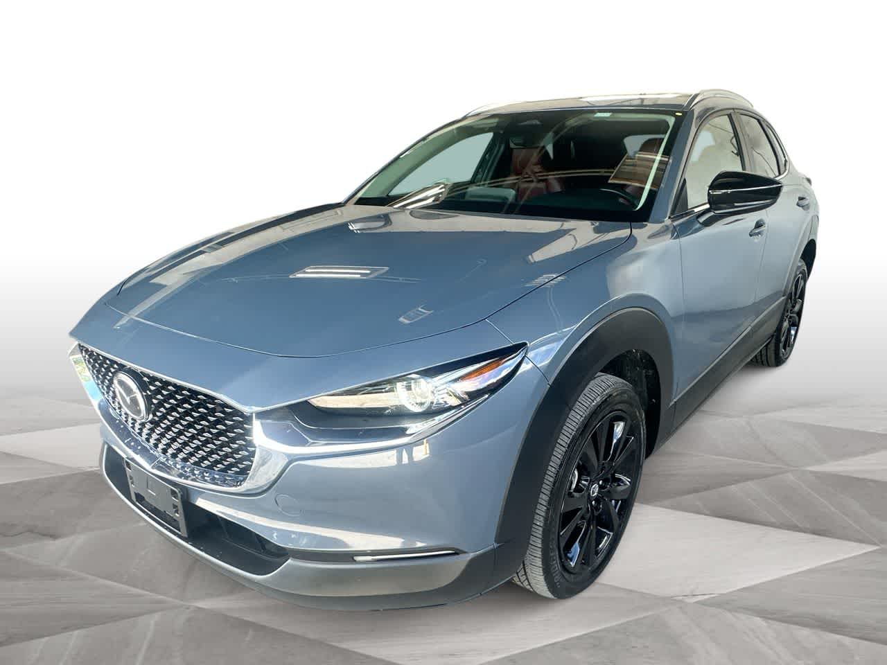 Thumbnail: 2025 Mazda CX-30 - 4