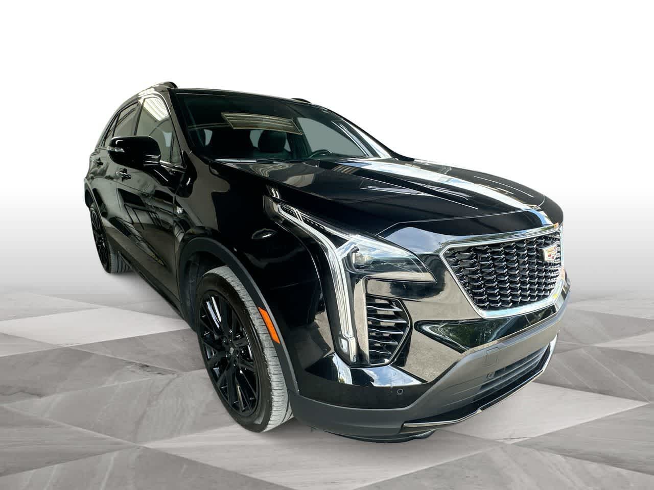 Thumbnail: 2023 Cadillac XT4 - 2