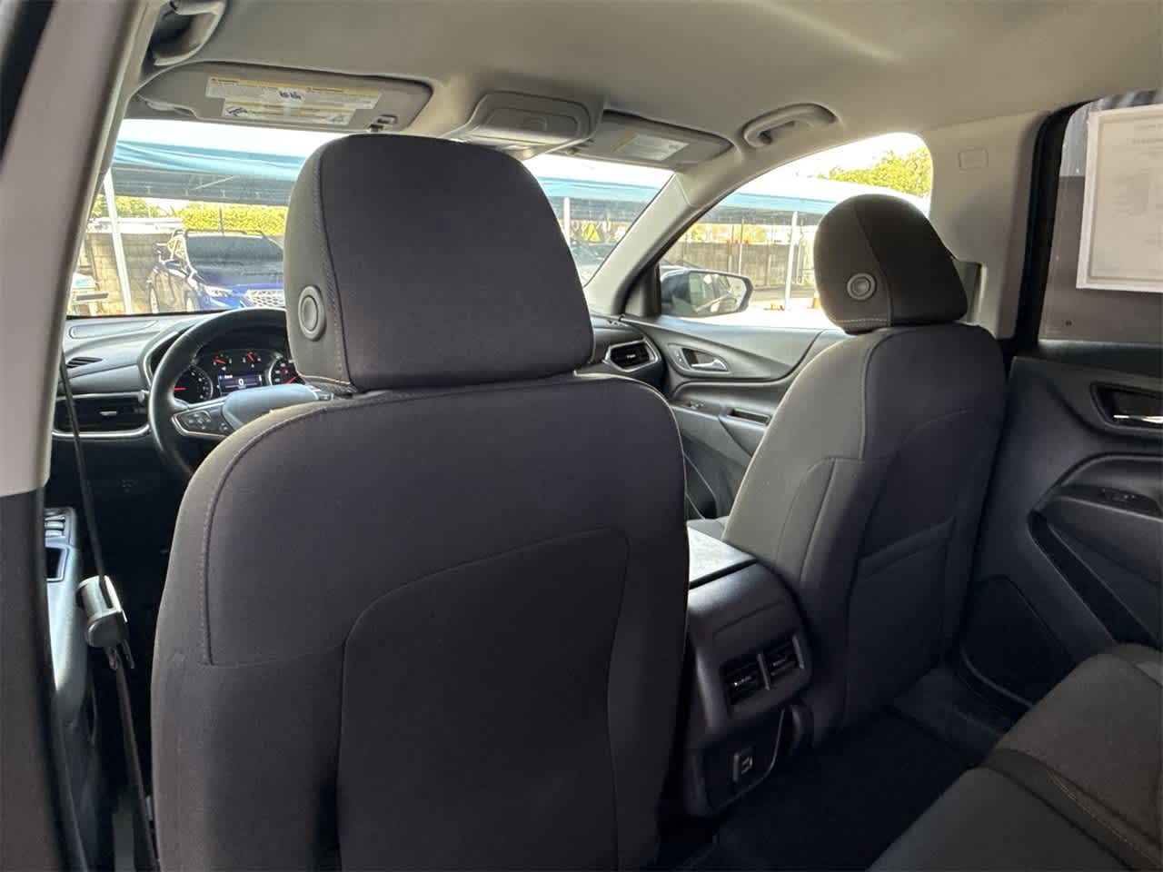 Thumbnail: 2024 Chevrolet Equinox - 23