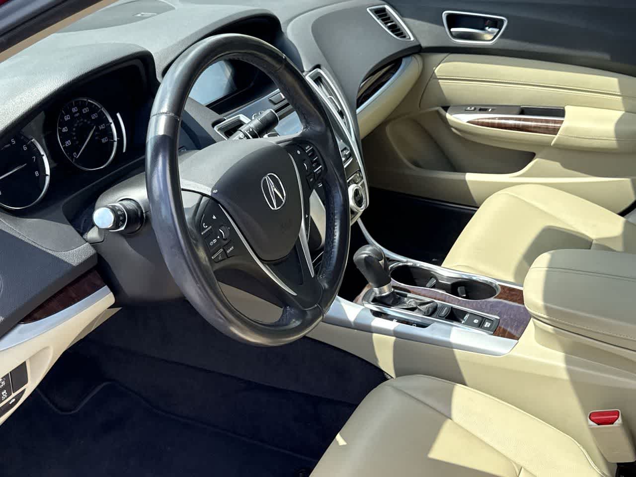 Thumbnail: 2019 Acura TLX - 13