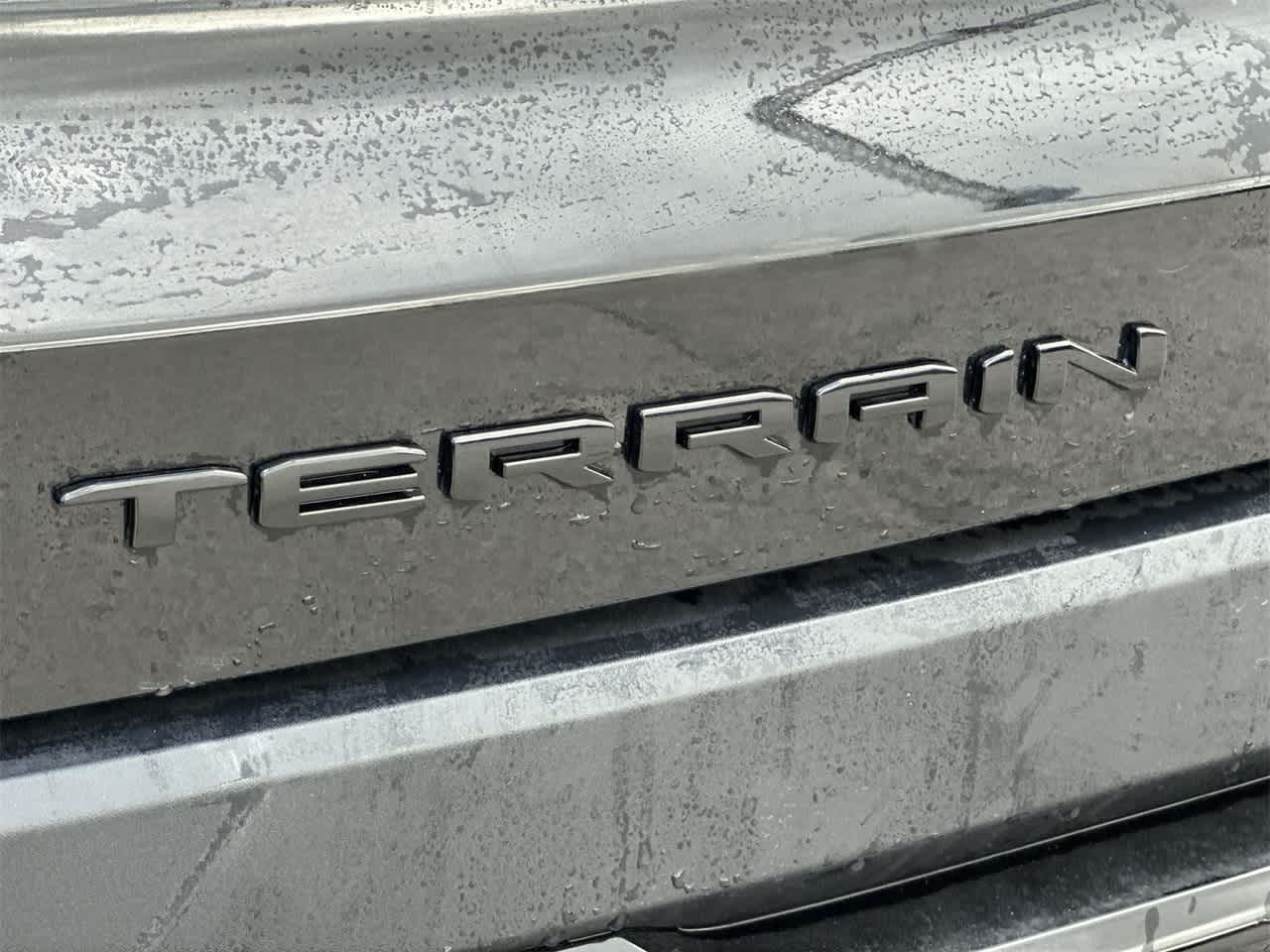 Thumbnail: 2026 GMC Terrain - 10