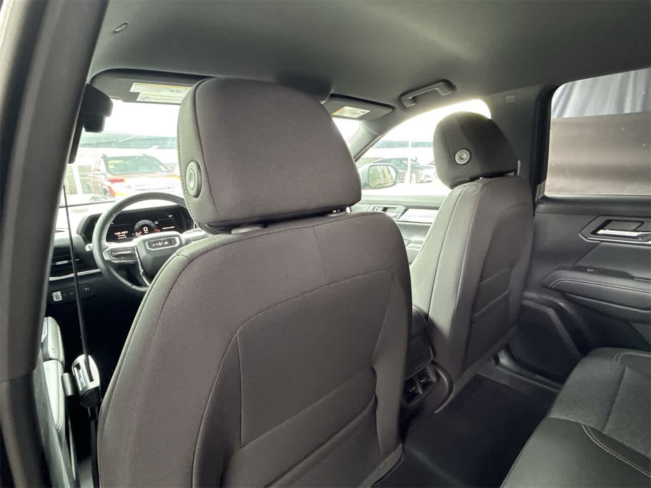 Thumbnail: 2026 GMC Terrain - 23