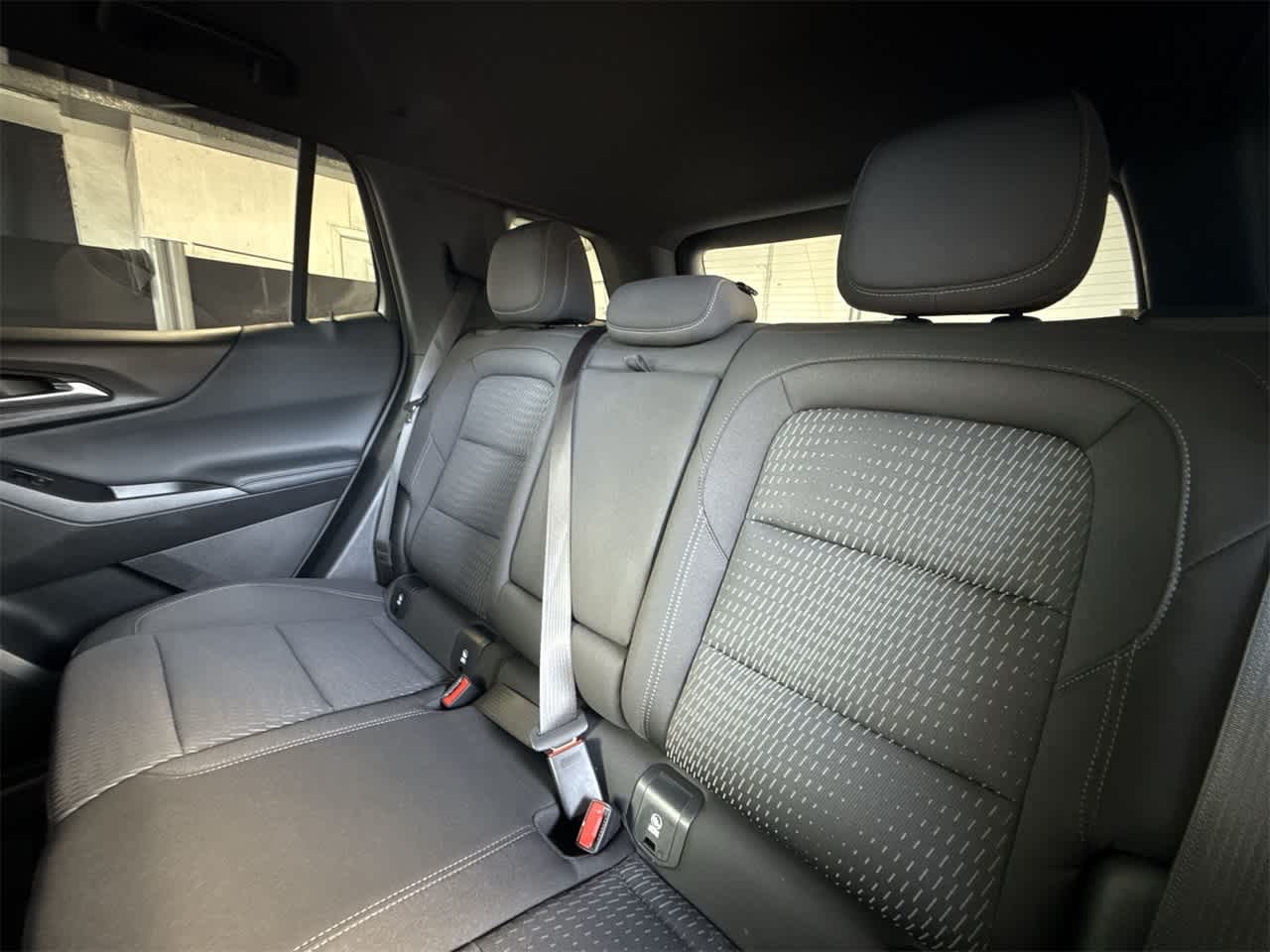 Thumbnail: 2025 Chevrolet Equinox - 22