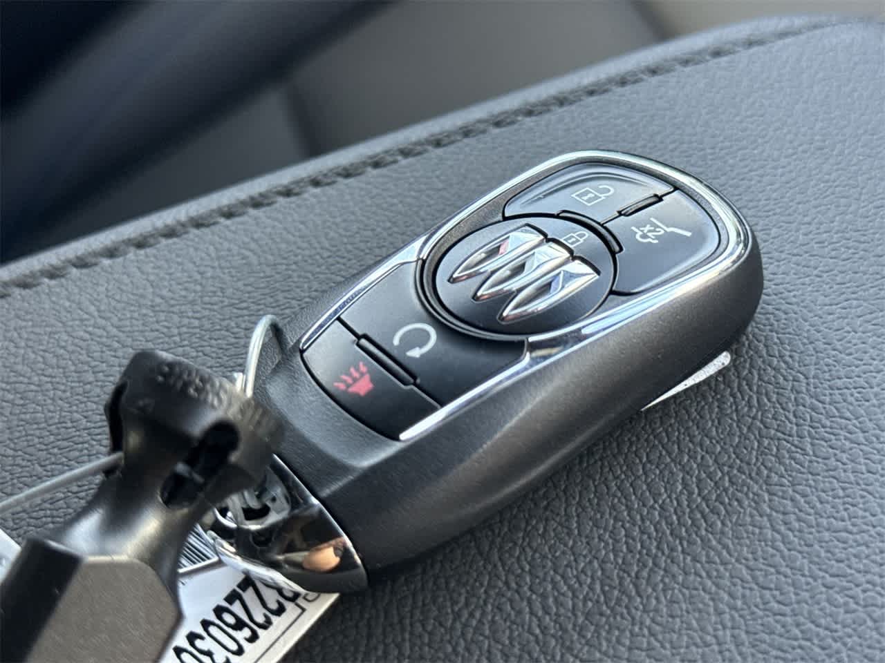 Thumbnail: 2025 Buick Envista - 28