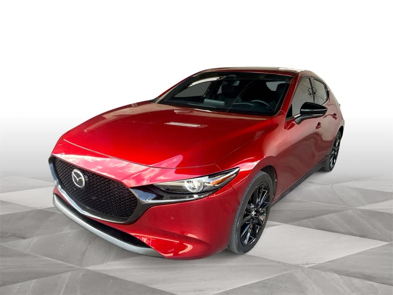 Thumbnail: 2024 Mazda Mazda3 - 4