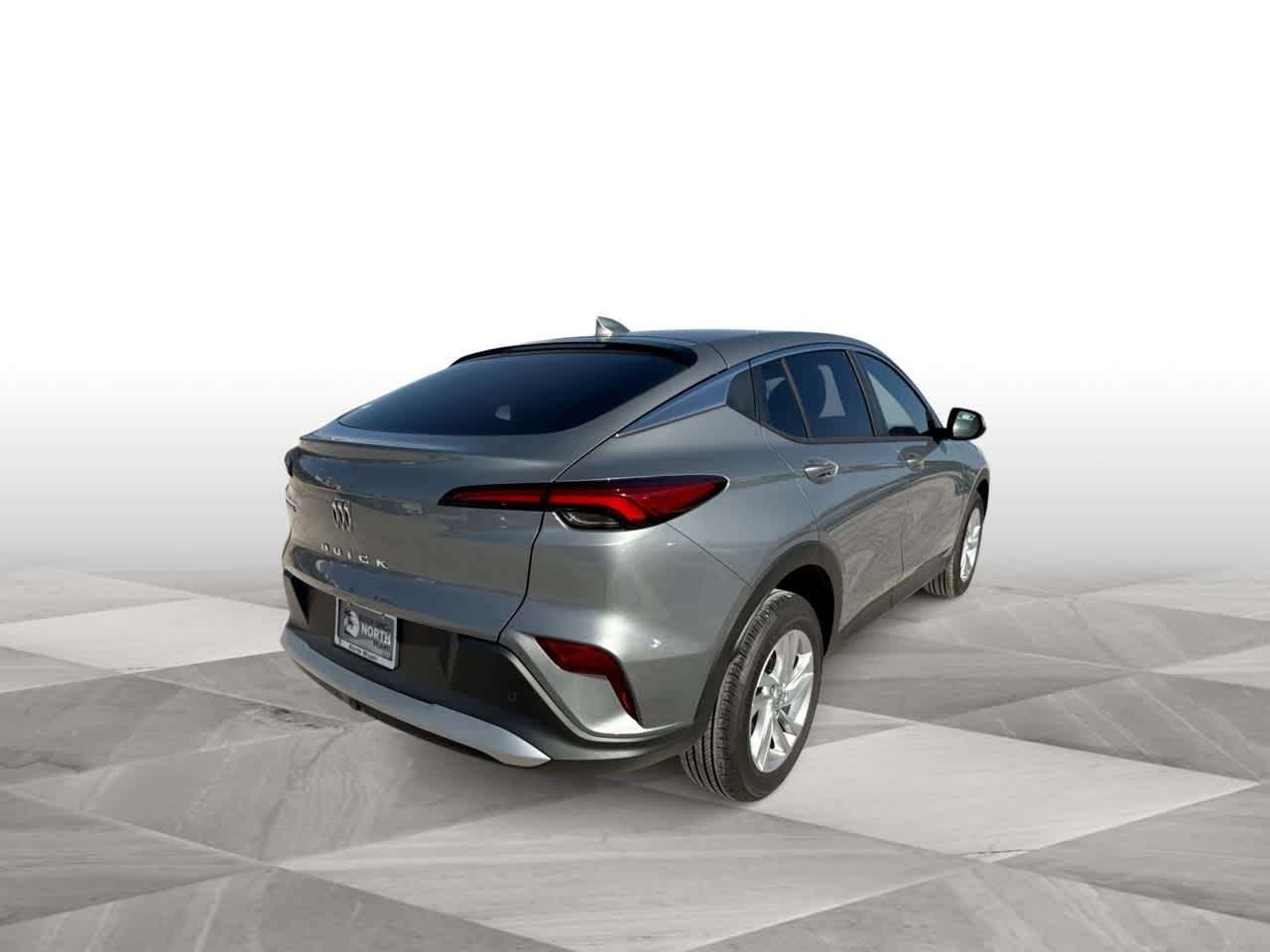 Thumbnail: 2025 Buick Envista - 8