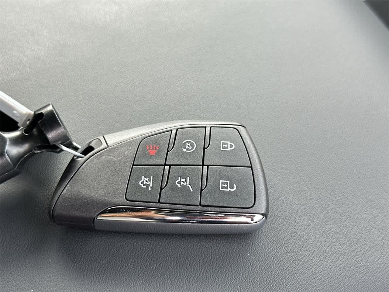 Thumbnail: 2026 GMC Sierra EV - 28