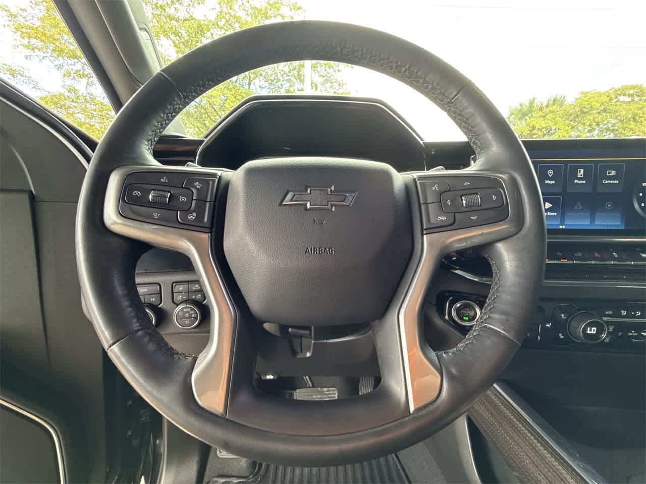 Thumbnail: 2023 Chevrolet Silverado 1500 - 15